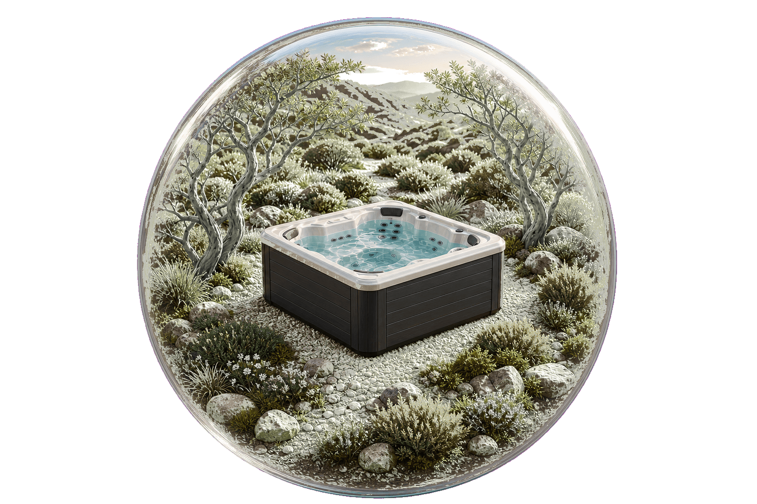 Viking Spas spas